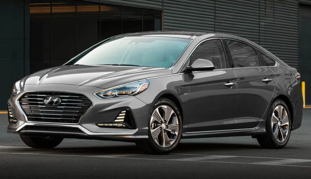 الان يمكنك شراء أرخص سيارة هيونداي سوناتا