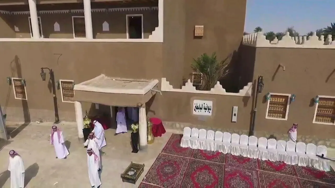 البابطين وش يرجعون له