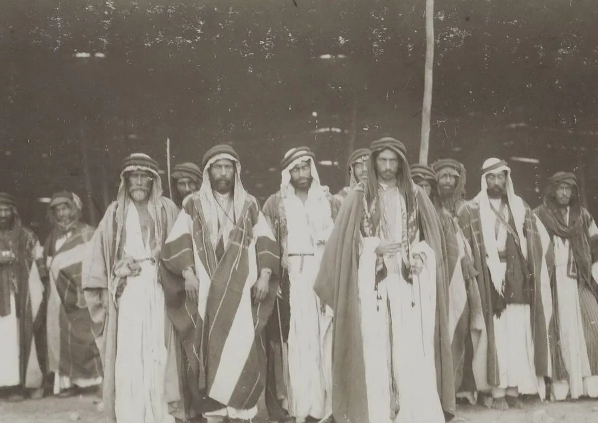 البليهد وش يرجعون أصل قبيلة البلهيد