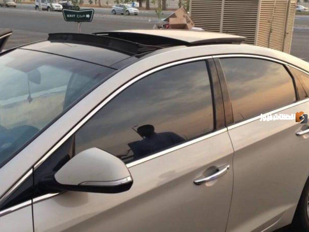 التظليل المسموح به من المرور