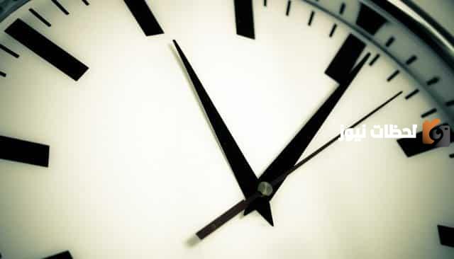 التوقيت الزمني للحصص في منصة مدرستي بالتفصيل
