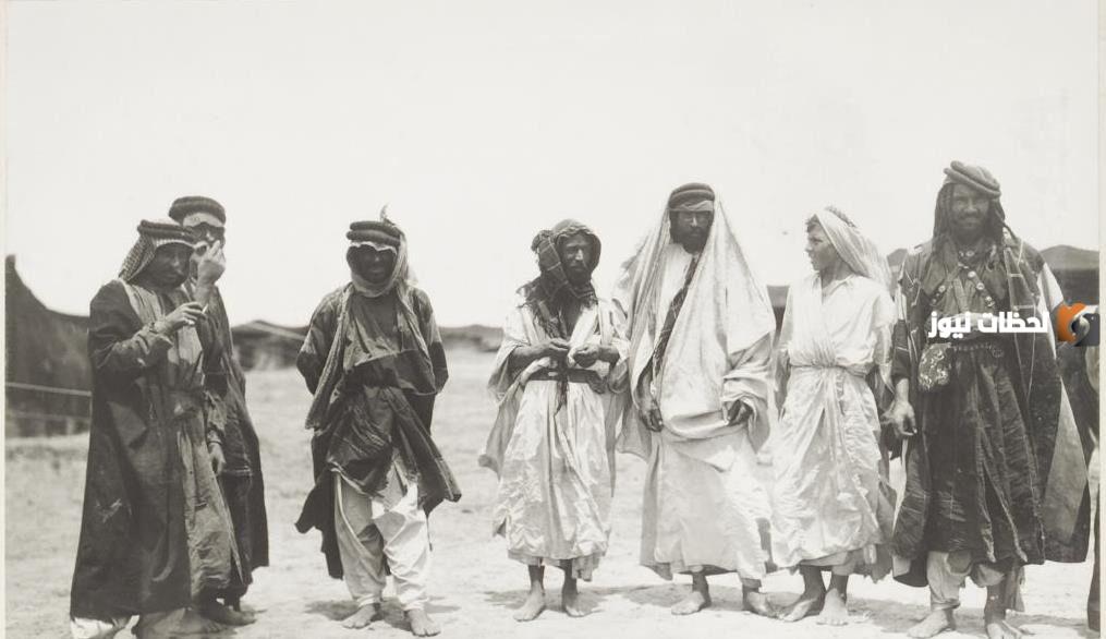 الجضعي من أي قبيلة أصل الجضعي من وين