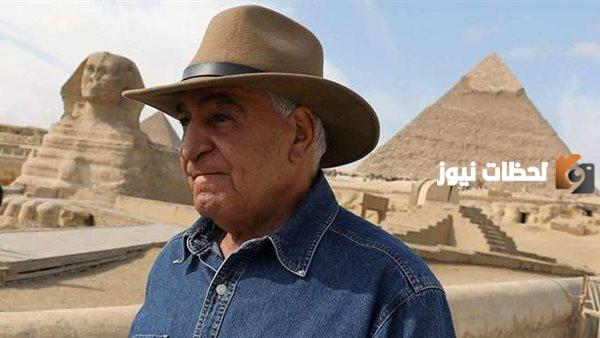الحقيقة كاملة سبب منع زاهي حواس من السفر