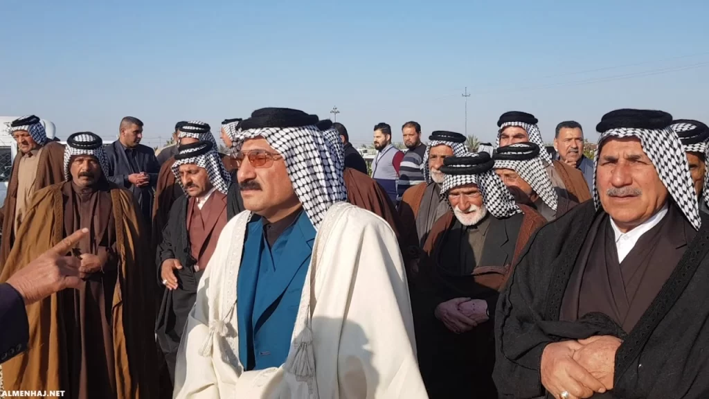 الرقابي وش يرجعون أصل الرقابي من وين