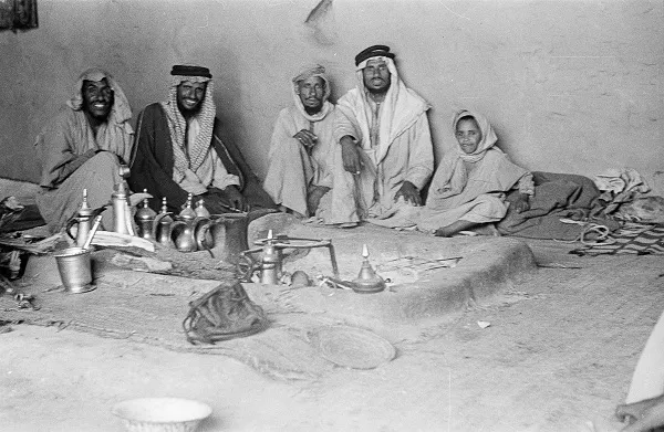 السبهان وش يرجعون