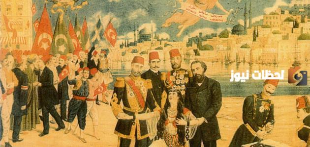 السلطان العثماني الذي أسس الجيش الإنكشاري هو