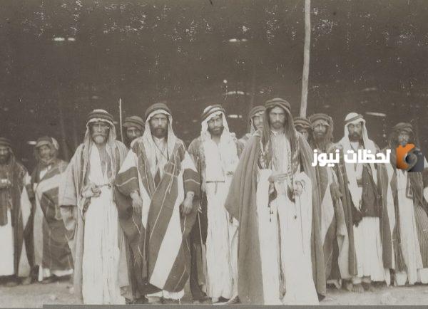 السلمي وش يرجع هل قبيلة السلمي من حرب؟