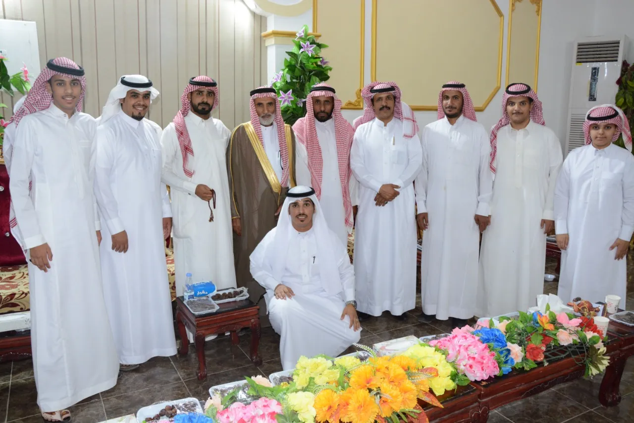 العتيق وش يرجعون أصل العتيق من وين