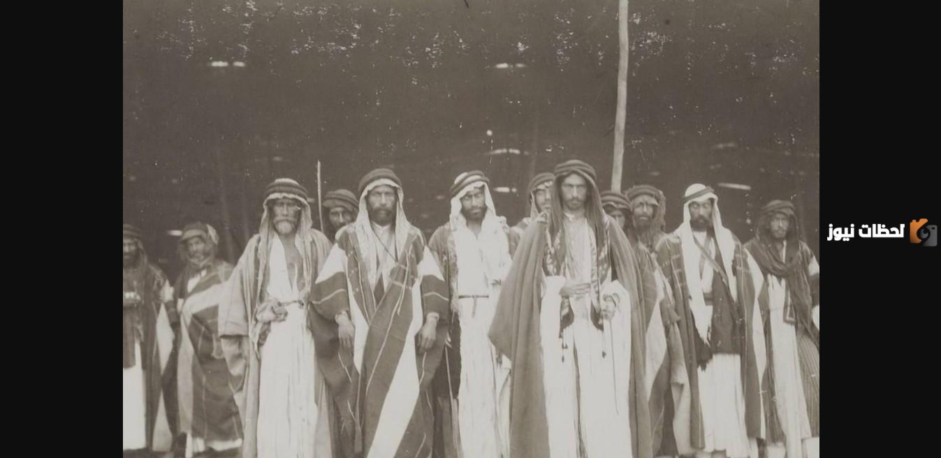 العرفج وش يرجعون