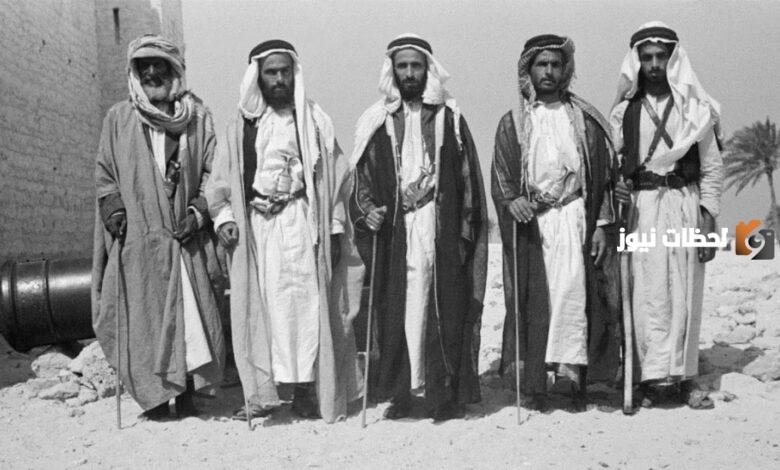العنزي من وين
