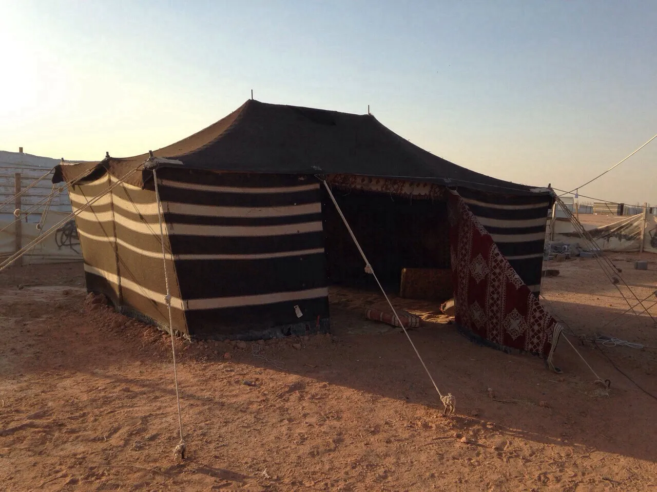 العنقري وش يرجعون من هم العناقرة