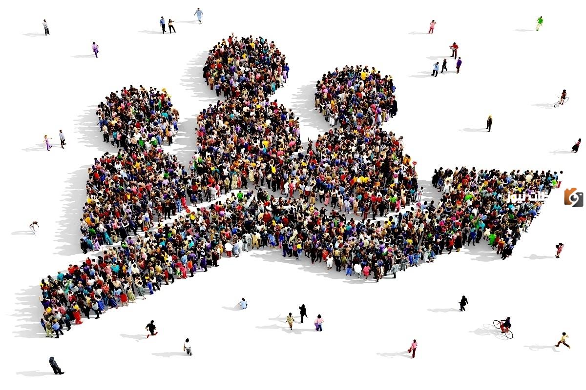 العوامل البشرية المؤثرة في توزيع السكان