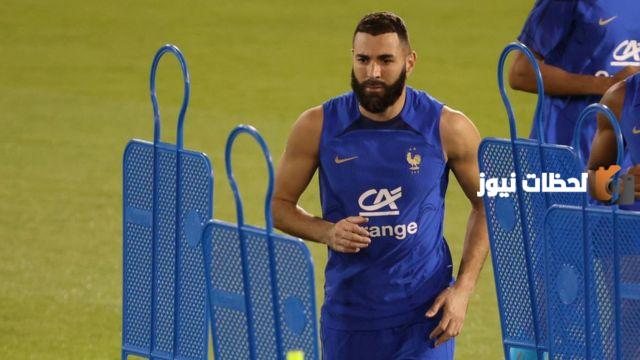 الفرنسي بنزيما يسقط مصابًا بعد ديربي الأهلي السعودي والاتحاد