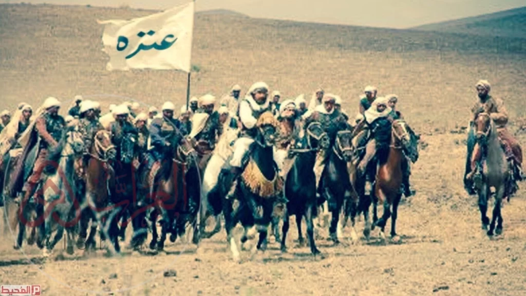 اللحياني وش يرجع أصل اللحياني من وين