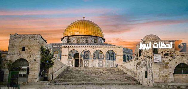 اللهم انصر فلسطين