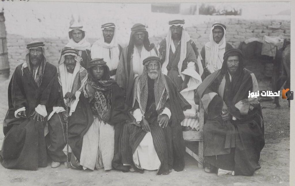 المصارير وش يرجعون أصل المصارير من وين
