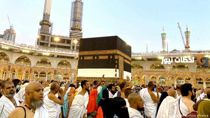 النبي الذي دعا الناس إلى الحج