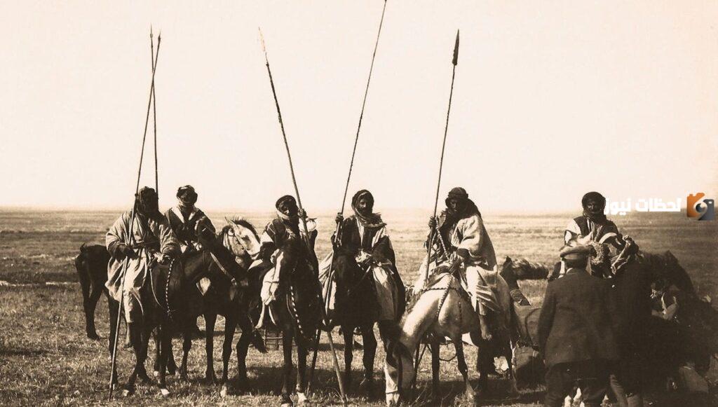 الوازعي وش يرجعون