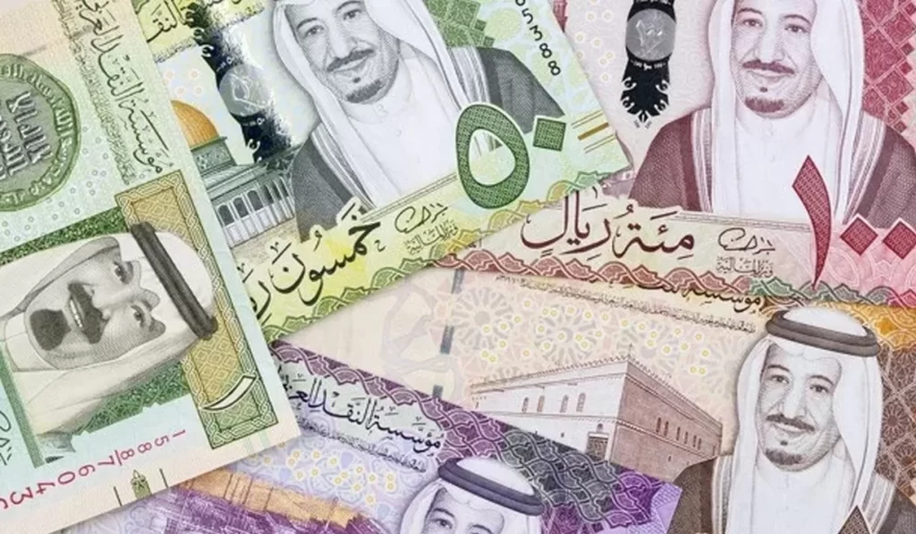 اليكم التحديث الاخير لسعر الريال السعودي