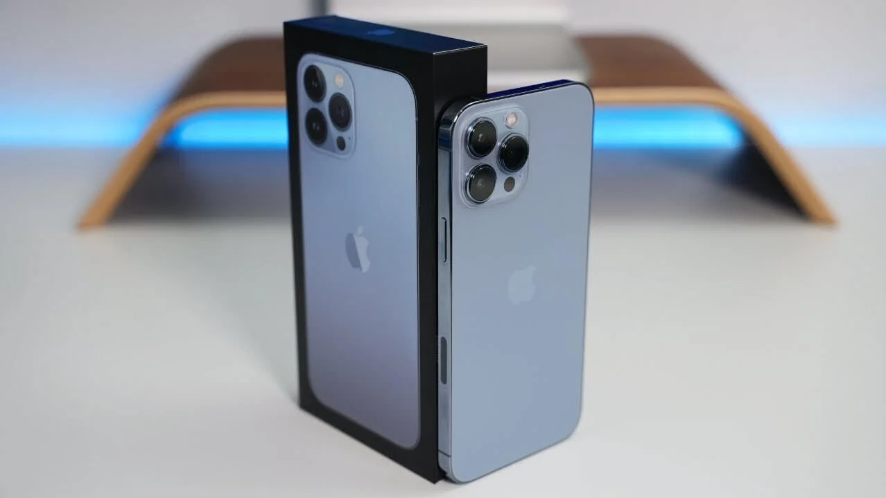 ايفون 13 برو ماكس ايفون 13 برو ماكس