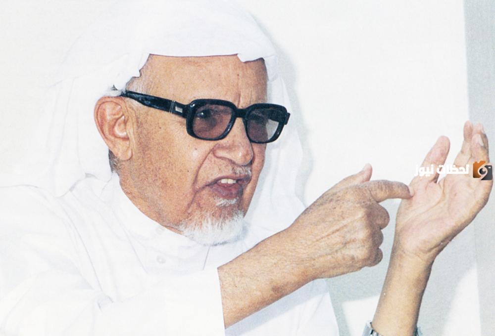 اين ولد الشيخ حمد الجاسر وهل عمل في القضاء؟