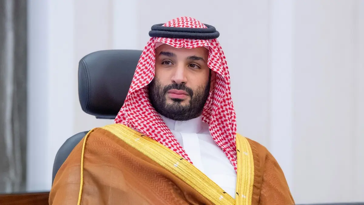 بعد إعلان ولي العهد السعودي عنه