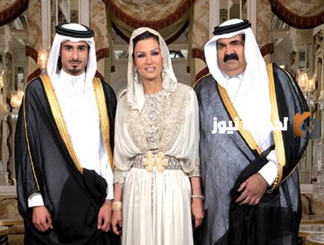 تاريخ العائلة الحاكمة في قطر
