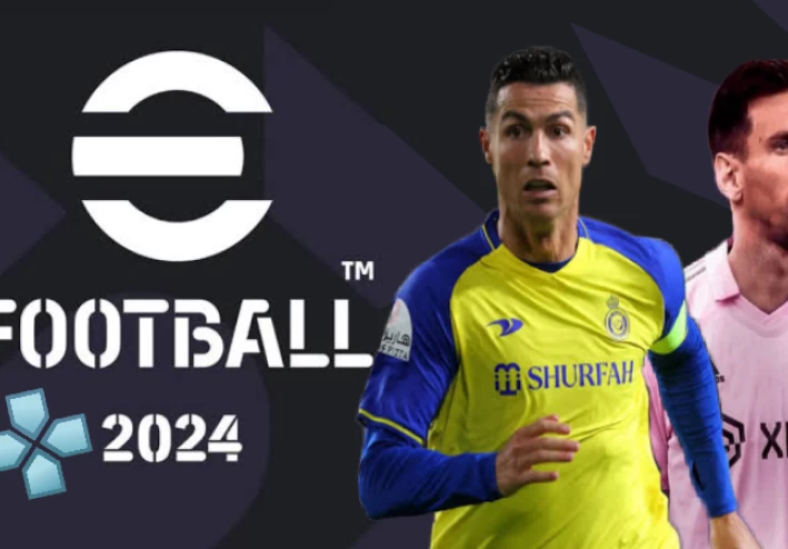 تحميل بيس 2025 PPSSPP مجانا على الموبايل
