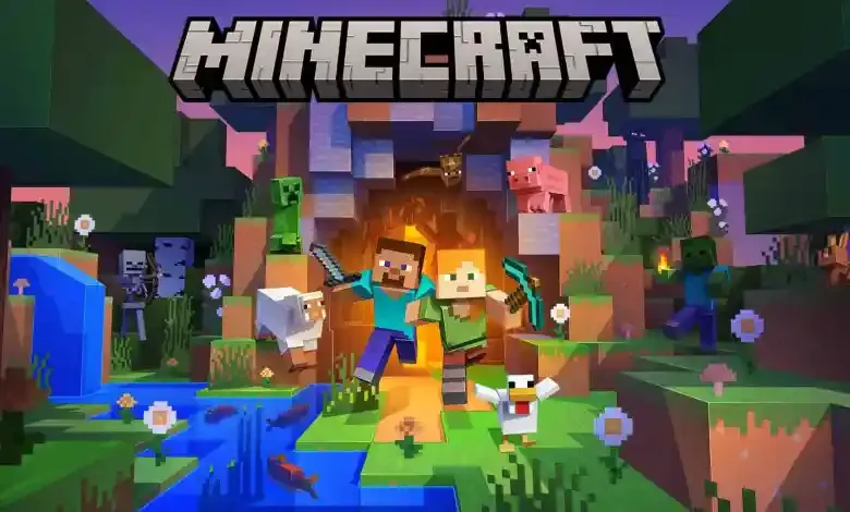 تحميل ماين كرافت