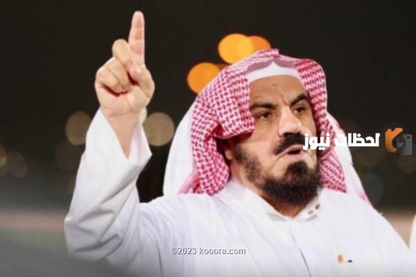 تركي الضبعان رئيس نادي الطائي وش يرجع وما أصل قبيلت