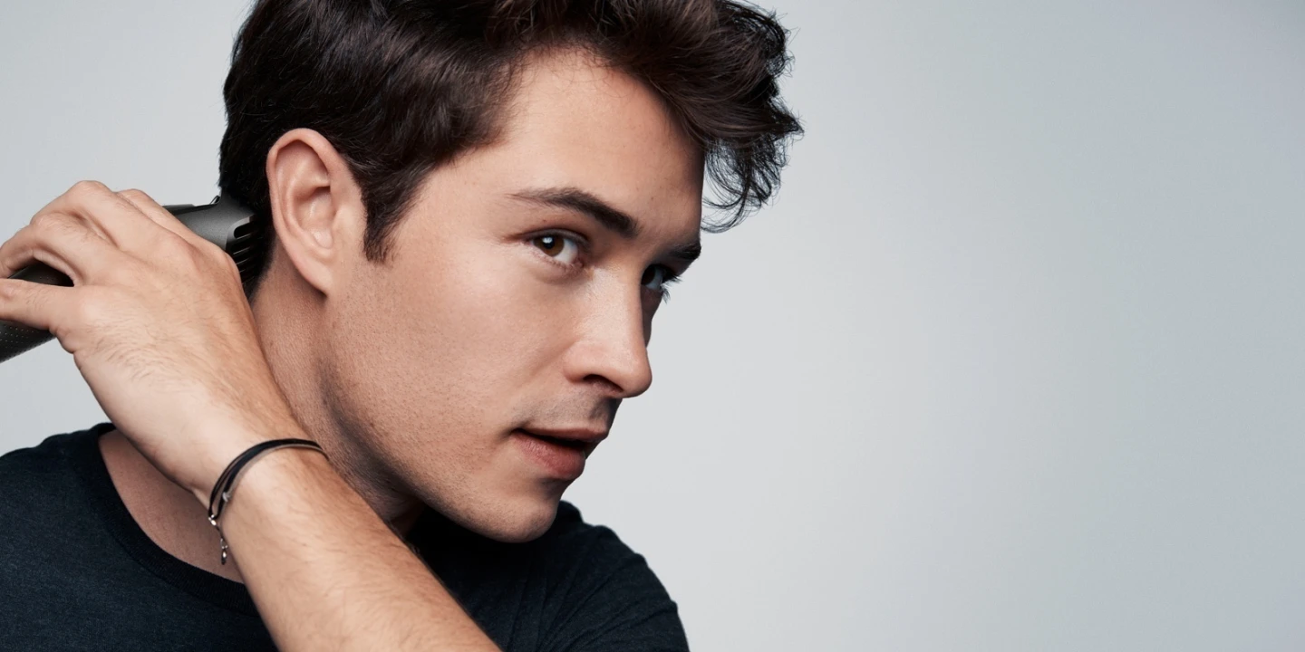 تسريحات جميلة وقصات شعر قصير للرجال