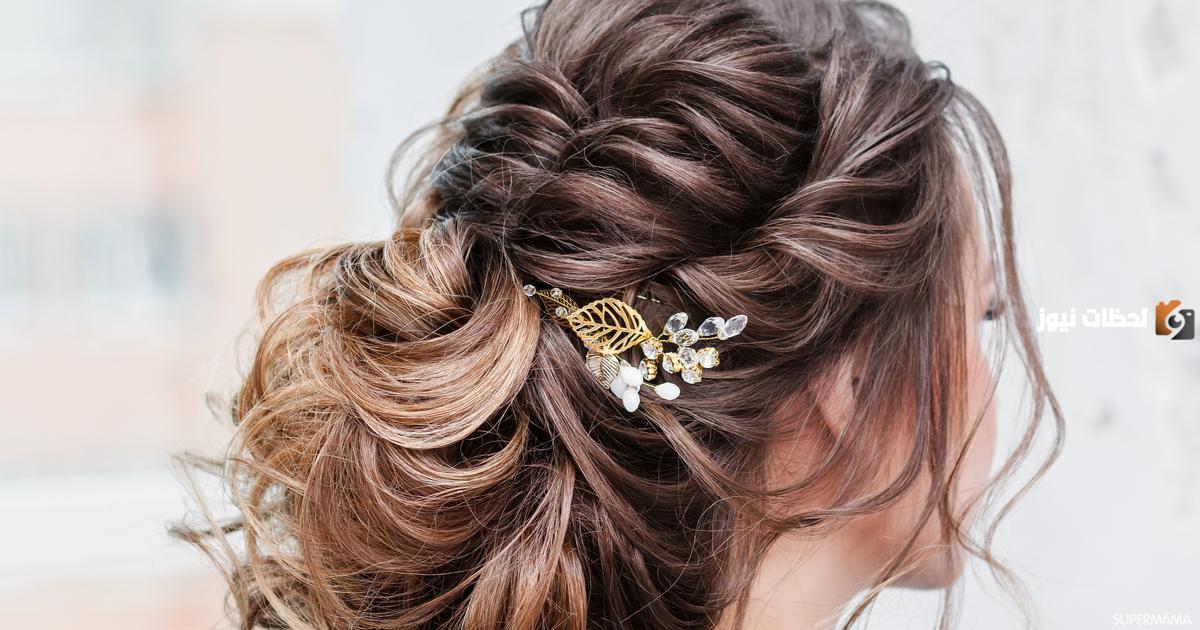 تسريحات شعر طويل بالصور