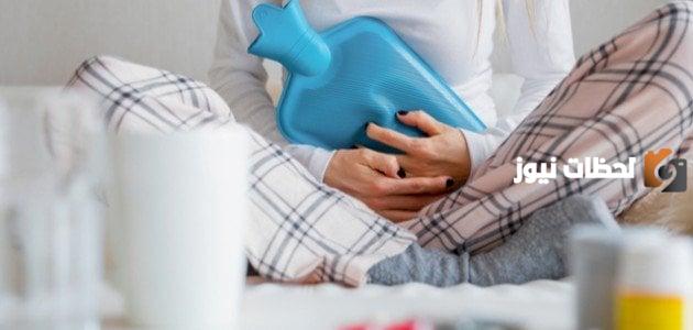 تسريع انتهاء الدورة الشهرية