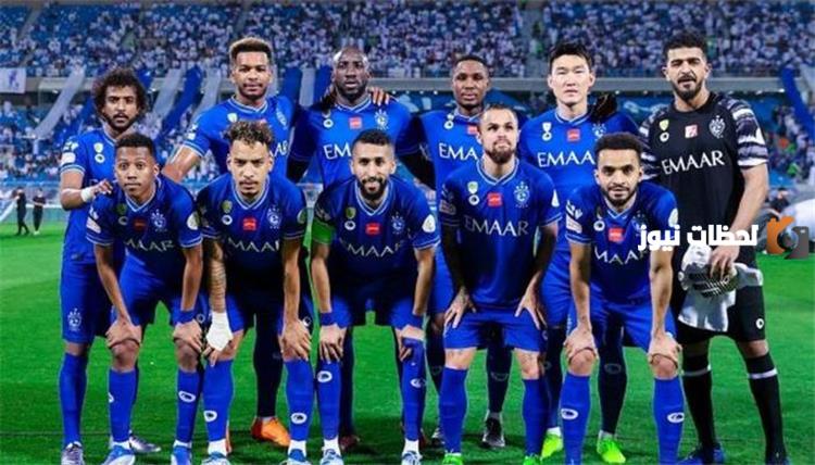 تعرف على آخر أخبار الهلال السعودي