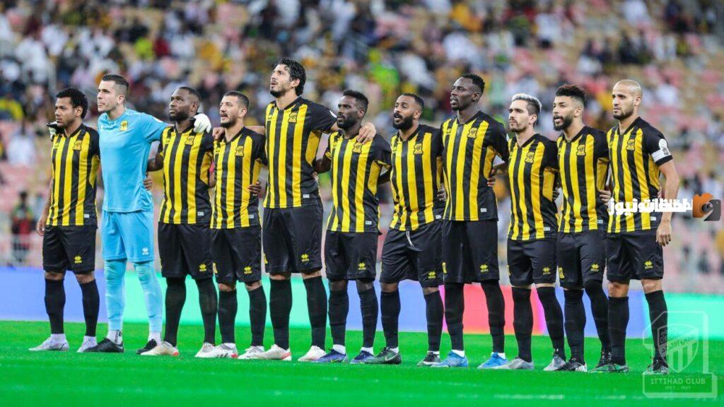 تعرف على آخر أخبار نادي الاتحاد السعودي