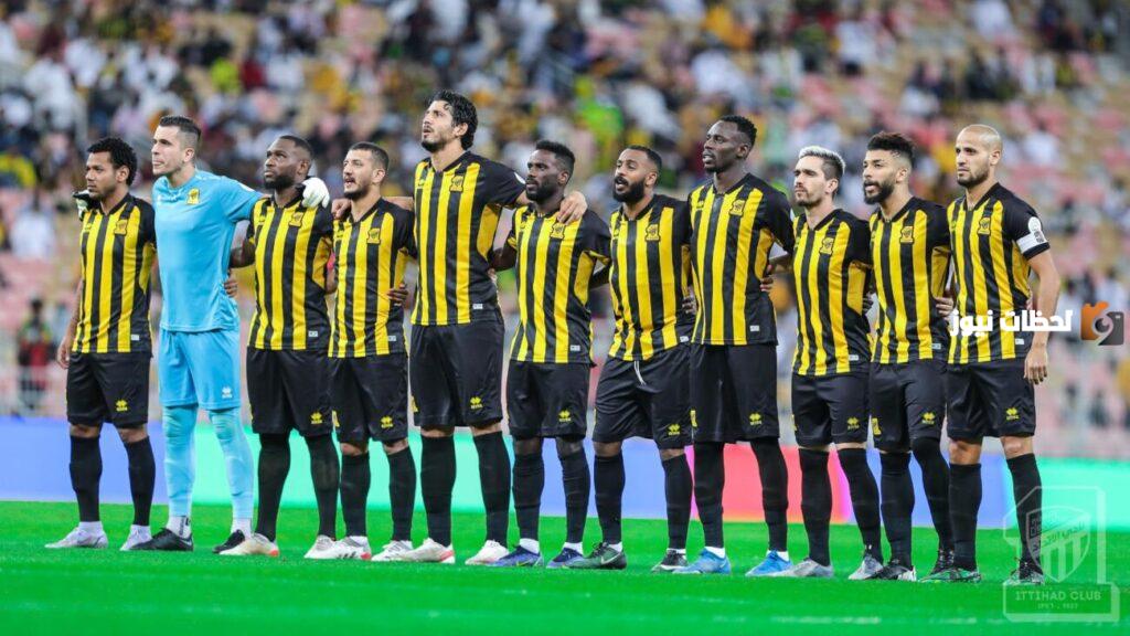 تعرف على آخر أخبار نادي الاتحاد السعودي