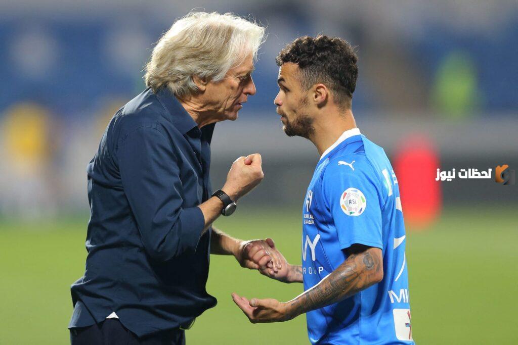 تعرف على حقيقة استبدال تونالي بنجم الهلال السعودي!!