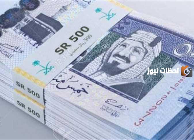 تعرف على سعر الريال السعودي مقابل الجنيه المصري اليوم