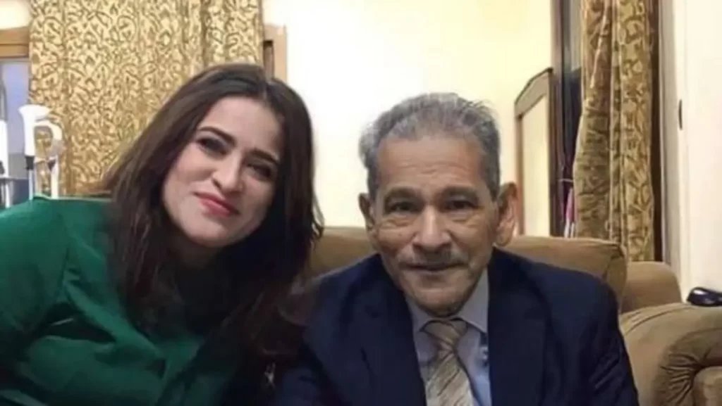 تفاصيل قصة ابنة الكاتب سيد القمني والحقيقة كاملة