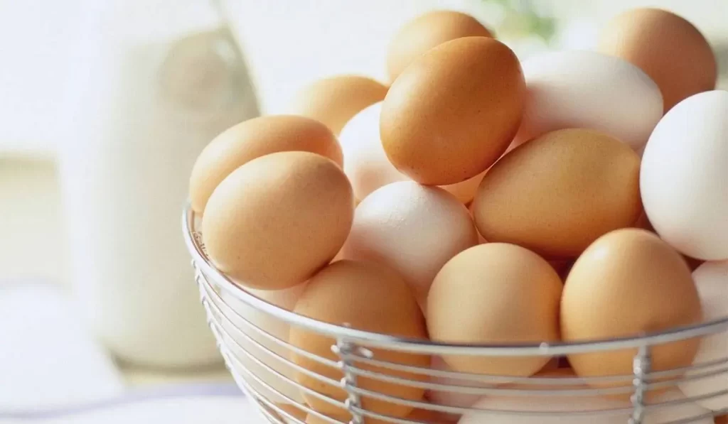 تفسير البيض في المنام للحامل