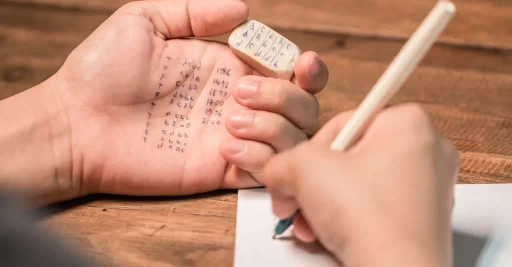 تفسير الغش في الامتحان في المنام للمتزوجة