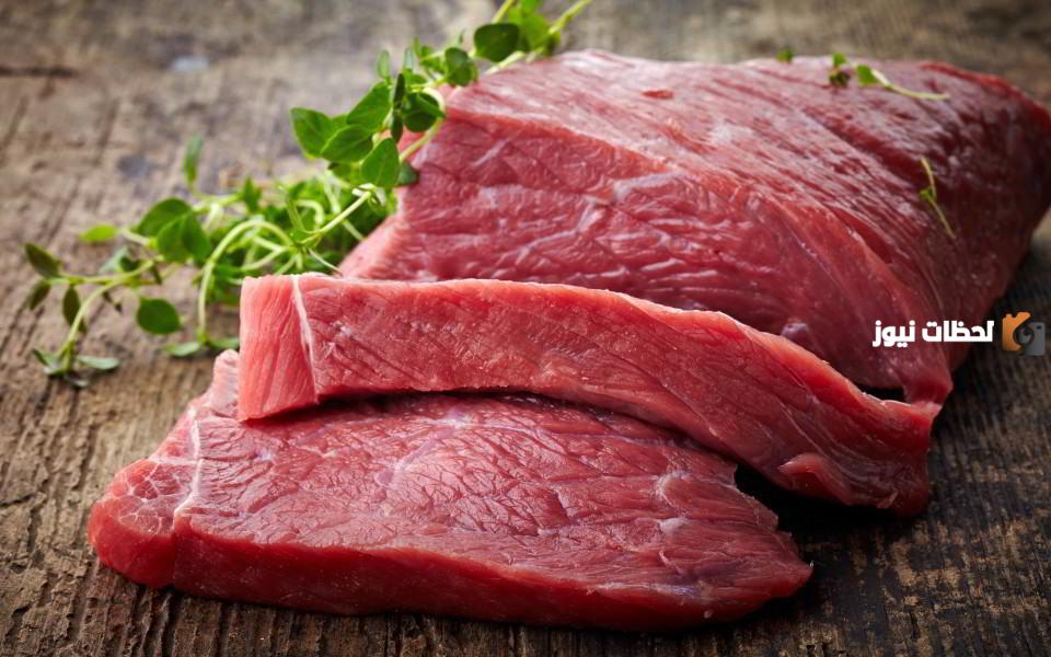 تفسير رؤية أخذ اللحم النيء في المنام للرجل