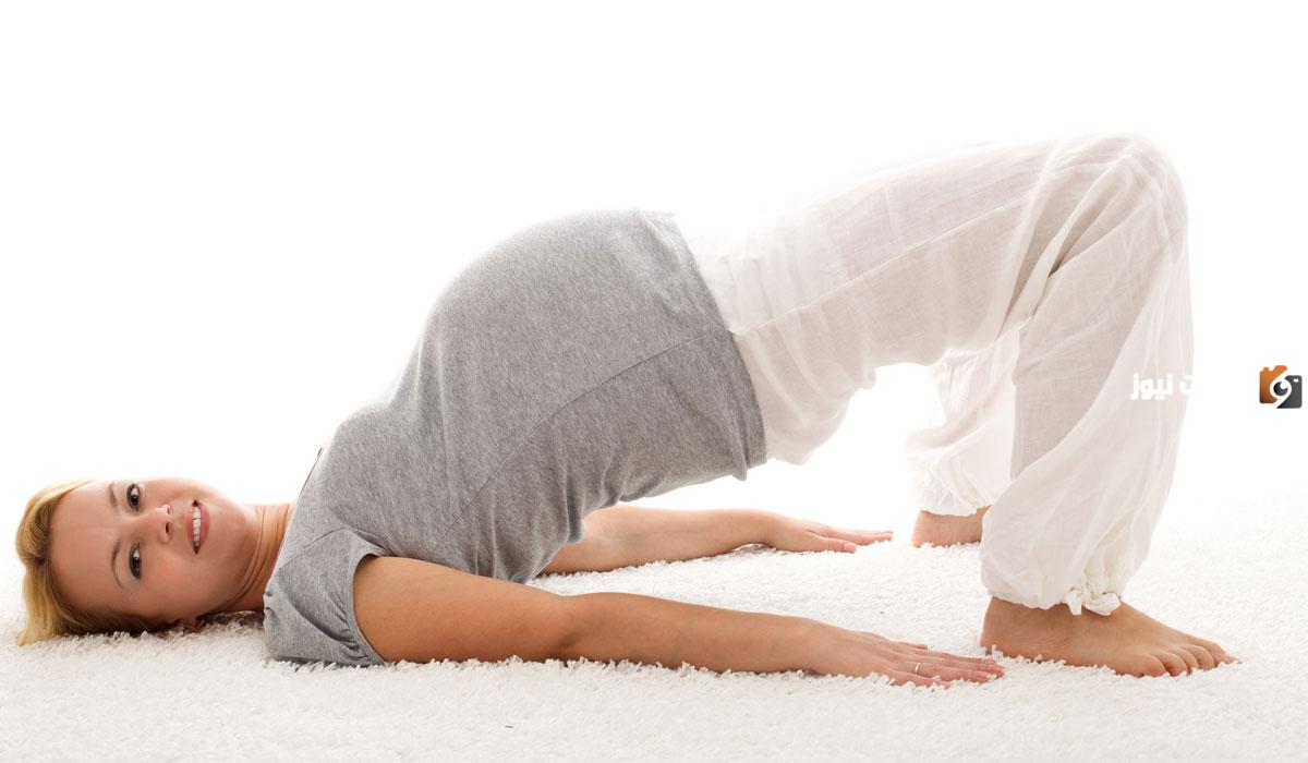 تمارين كيجل للحامل