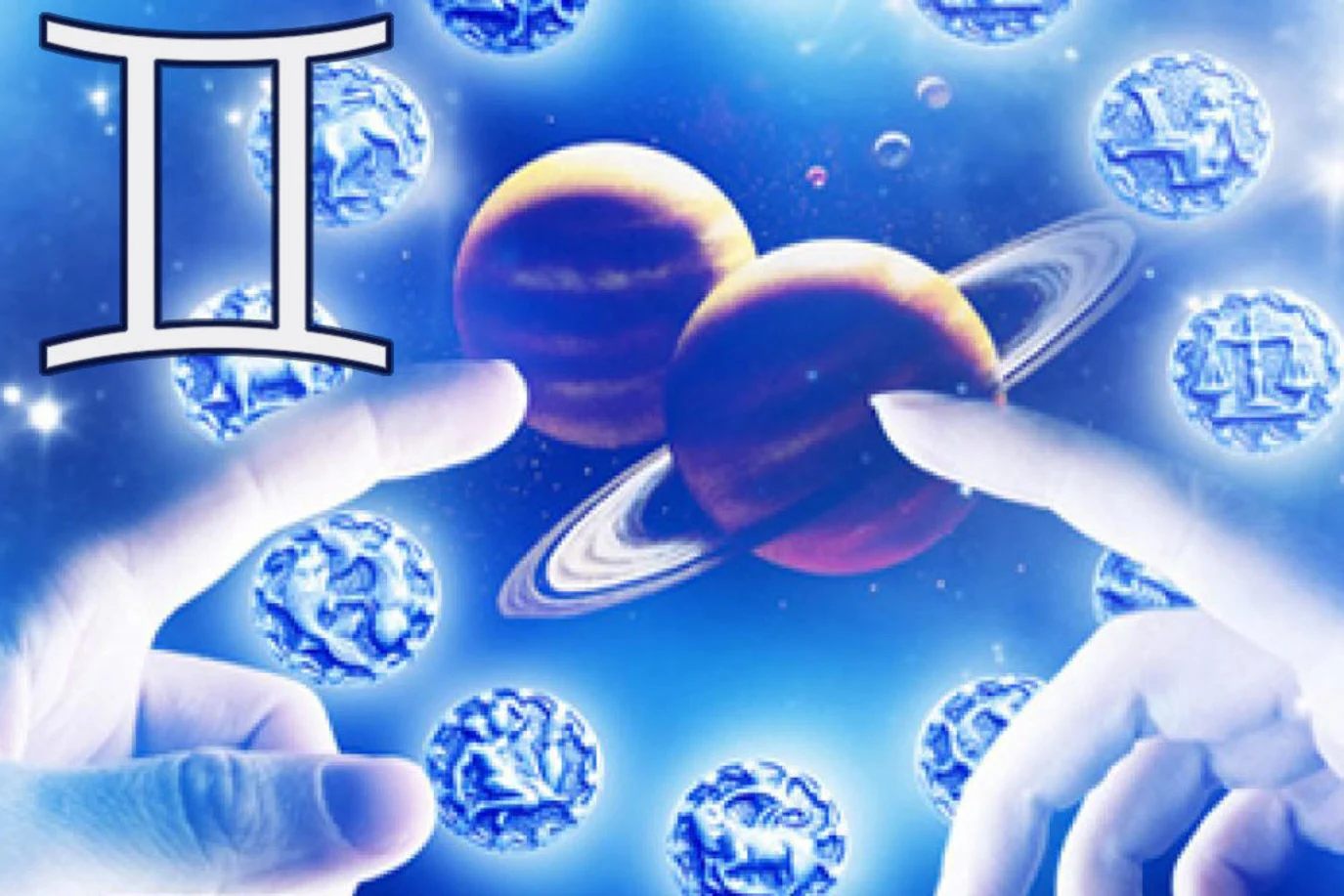 توافق برج الجوزاء في الحب والزواج