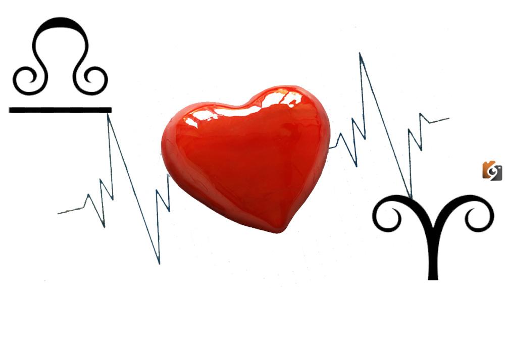 توافق برج الميزان مع الأبراج الأخرى