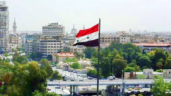 توقعات سوريا