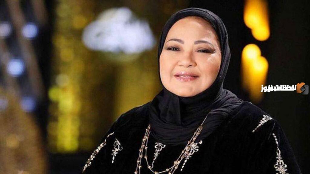 حقيقة وفاة الفنانة انتصار الشراح