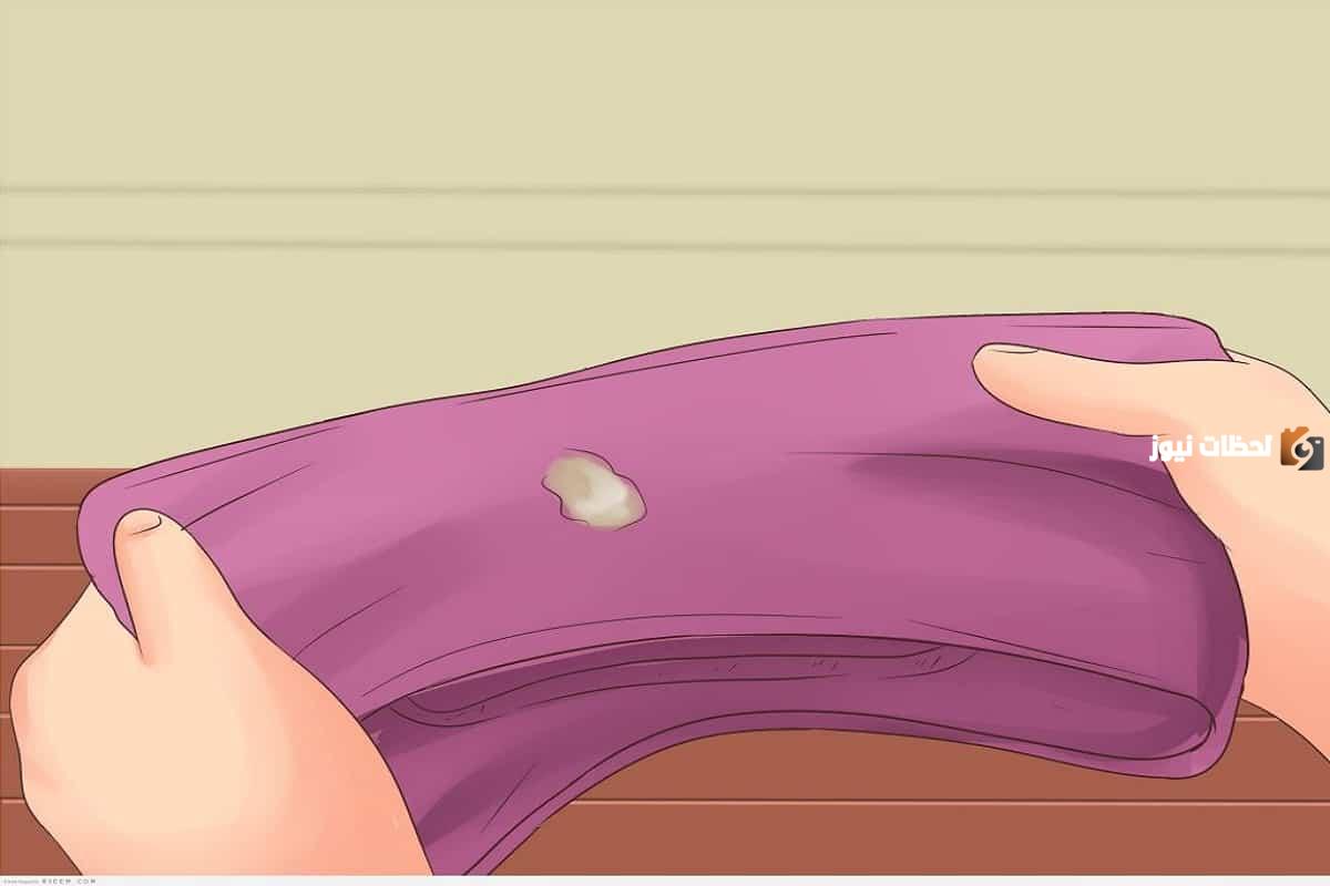 حكم الإفرازات الصفراء بعد الدورة الشهرية