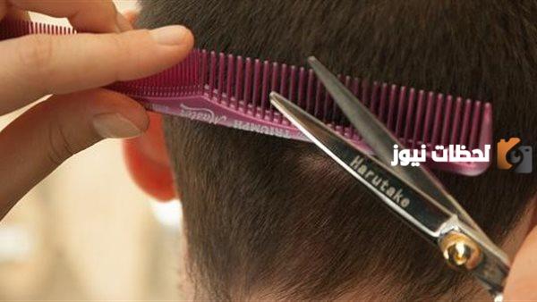 حكم الاخذ من الشعر لمن اراد ان يضحي