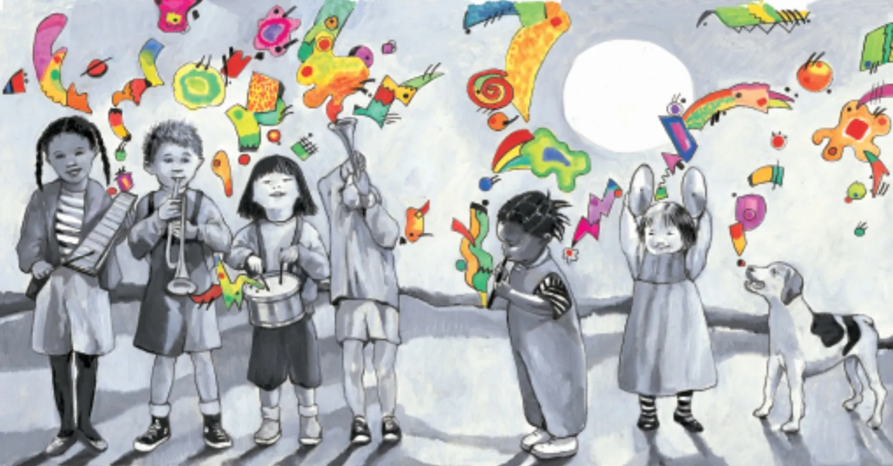 حكم اللهو واللعب يوم العيد